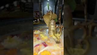 All about Rudrabhishek  #shravan #mahadev#shorts#viral