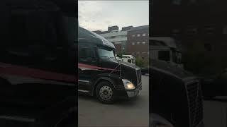 Чёрная пантера! Volvo VNL