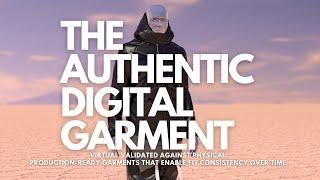 Alvanon | The Authentic Digital Garment