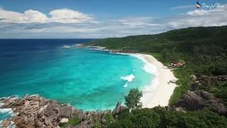 Grand Anse, La Digue - Beaches of the Seychelles