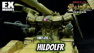 EX Model Hildolfr Review | Gundam MS IGLOO: The Hidden One Year War
