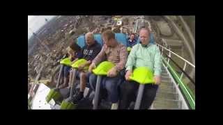 WBT's Mark Garrison Rides the New Fury 325