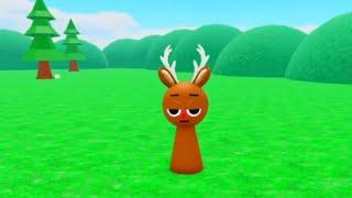 Splanki Morphs - Where to Find the Reindeer Morph (Roblox)