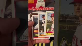 A Piece of the Game! 2025 Topps Heritage! #topps #music #mlb #baseballcards