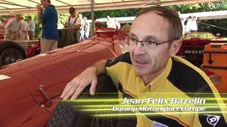 Inside Racing 2011 - Legends - Classic tires for vintage cars - Ep.13