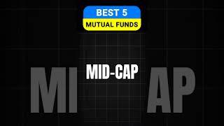 5 Best Mutual Funds For 2024 | Mutual Funds For Beginners | Investment For Beginners | Stock Tak