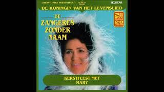 Zangeres Zonder Naam Kerstfeest Met Mary - CD.