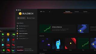 Buildbox FREE Available Now - Make Mobile Video Games With #NoCode