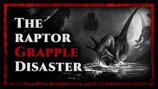 The Isle | The Raptor Grapple Disaster