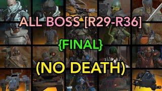 Kill Shot Bravo All Boss (No Death) [R29-R36] {Final}