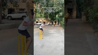 CSK VS South Africa World Test Championship Final 2025 Intense Gully Cricket Test Match