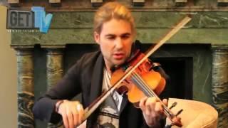 David Garrett-Summer (Vivaldi Four Seasons.Presto Storm)