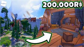 Turning an OLD Roblox Game Into 200,000 ROBUX!