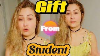 আমার দুষ্টু* পোংটা স্টুডেন্ট  কি গিফট করলো | Tasu Rose's Best Student Gifts That Will Amaze You!