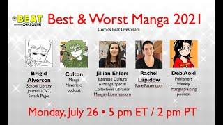 Best and Worst Manga 2021