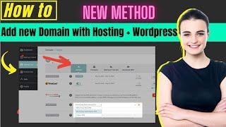 How To Add A Domain To Namecheap Shared Web Hosting and install wordpress 2024