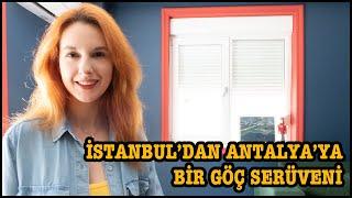 SOHBET | İstanbul'dan Antalya'ya Bir Göç Serüveni