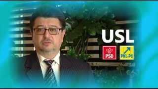 prof. V. Asiminicesei il sustine pe Florin Turcanu