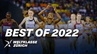 Weltklasse Zürich 2022 – Best Moments