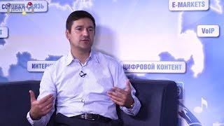 Промышленный Интернет в России. Виталий Недельский, НАПИ: IIoT - это критическая инфраструктура