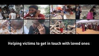 Saving Lives using the Power of ICTs: Emergency Communications