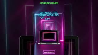 Horror games