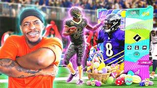 99 SPEED Lamar Jackson Is UNSTOPPABLE! Madden 22 Ultimate Team