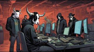 The Cult of the Dead Cow: Hackers Who Changed the Internet