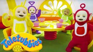 Breakfast Time! | 3 HOURS Compilation | Teletubbies - Classic | WildBrain - Preschool