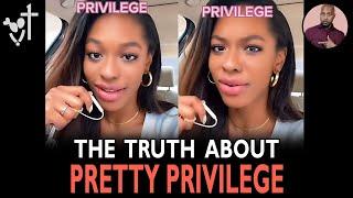 The TRUTH about Pretty Privilege @Beautybyallii7 @jay2connect