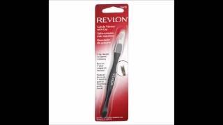 Revlon Cuticle Trimmer with Cap 1 ea