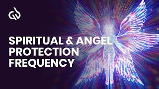 Protection Subliminal: 1111 Hz Spiritual & Angel Protection Frequency