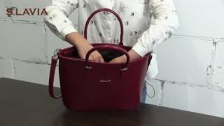 Классическая сумка кировской фабрики S.LAVIA