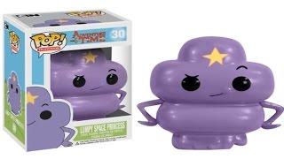 FUNKO POP ADVENTURE TIME - LUMPY SPACE  PRINCESS