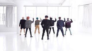 [CHOREOGRAPHY] BTS (방탄소년단) '작은 것들을 위한 시 (Boy With Luv)' Dance Practice