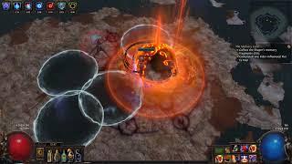 Poe [3.4] Mjolner Indigon Juggernaut. Shaper First Try