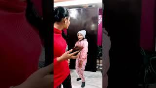 Bohot pareshan krti h  #shorts #funny #viral #youtubeshorts #the kashyap family