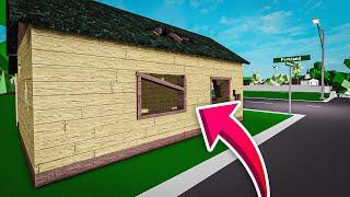 НОВЫЕ ПРЕМИУМ ДОМА В BROOKHAVEN RP ROBLOX! Новое обновление и секреты в Брукхейвен РП Роблокс!