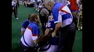 Emmitt Smith vs. The Buffalo Bills