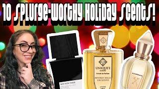 10 Splurge-Worthy Holiday Fragrances for 2021 | Beauty Meow