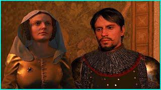 Both Romance Options At The Feast | Kingdom Come Deliverance 2 | For Victory