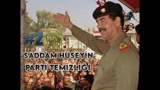 Saddam Hüseyin'in 1979'daki Parti temizliği | Türkçe Altyazılı #2