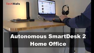 Autonomous SmartDesk Core (SmartDesk 2) Home Office Motorized Standing Desk Review - 6 months later