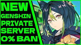 OFFICIAL|GENSHIN IMPACT PRIVATE SERVER|TUTORIAL/GUIDE|V 3.1