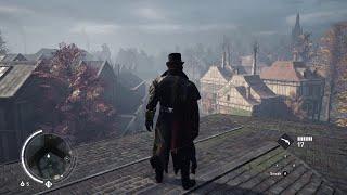 Walking in Victorian London 1868 (AC Syndicate) - Assassin's Creed Syndicate