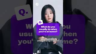 [Kim Dami] Activities as a Homebody + Her Pillow ️