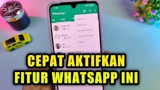 Cepat Aktifkan Fitur WhatsApp ini agar bisa login whatsapp tanpa kode nomor telepon