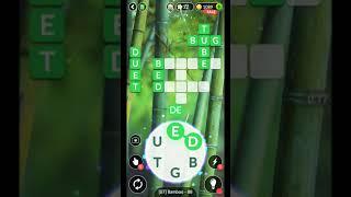 WORD LIFE LEVEL 88 ANSWERS BAMBOO 88 SOLVED