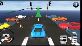 Impossible Stunt Car Tracks 3D