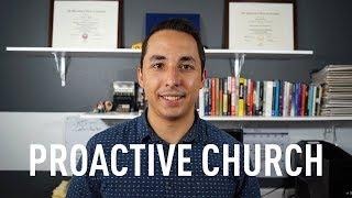 Proactive Church | Jonathan Miller